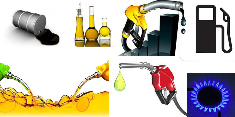 Переработка нефти и газа