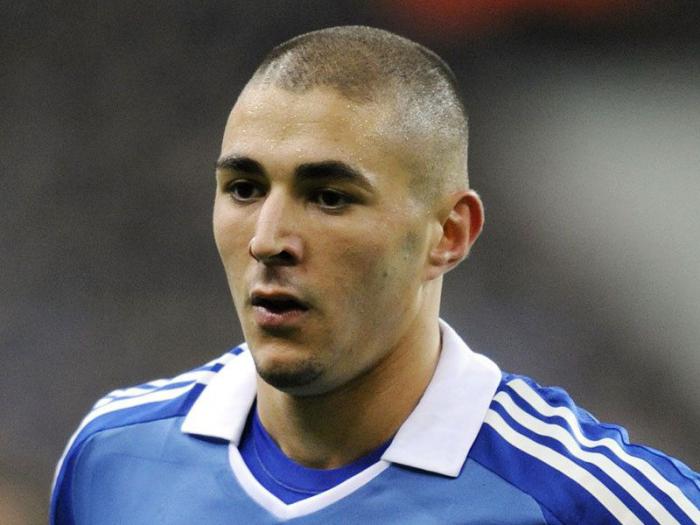 Karim Benzema