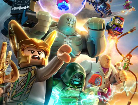 lego marvel superheroes коды