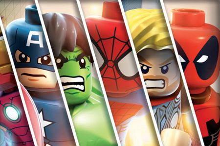 lego marvel superheroes как открыть