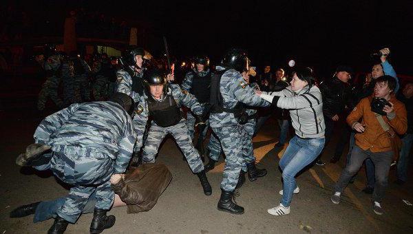 Проникающее ранение в сердце