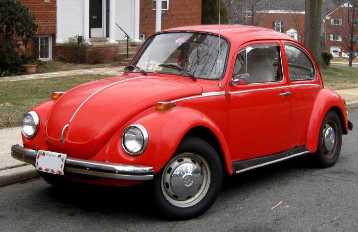 beetle volkswagen