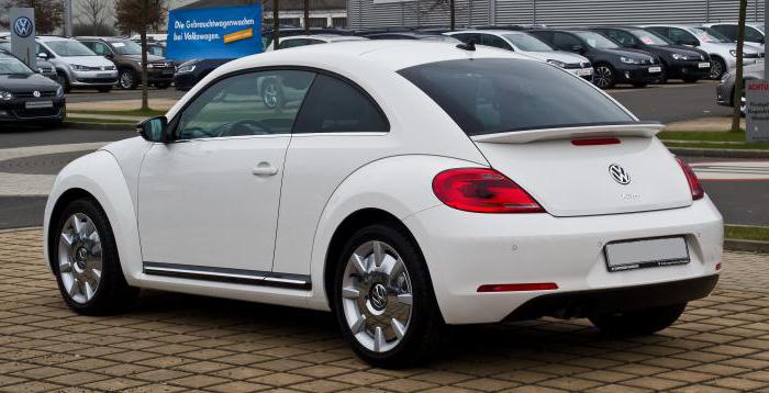 volkswagen beetle из японии