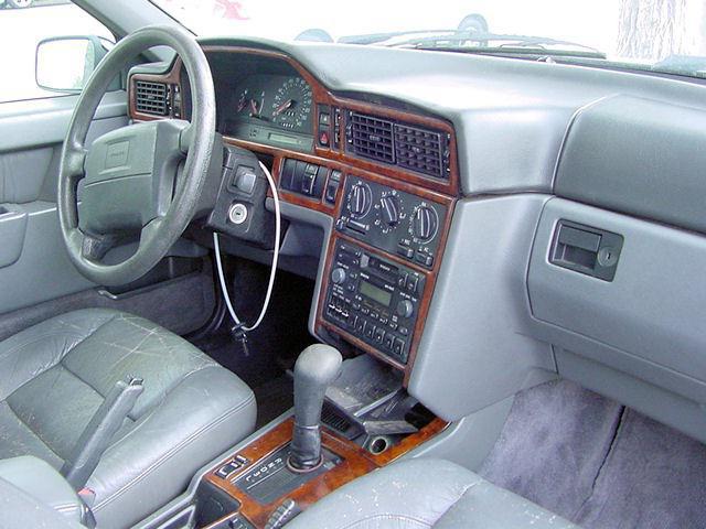  volvo 850 отзывы