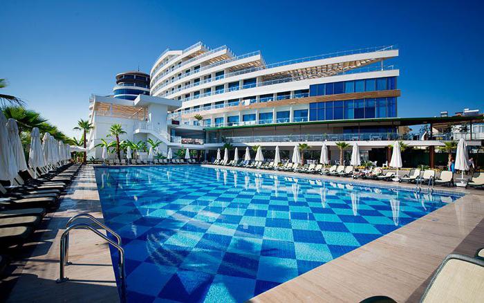 raymar hotel 5 side manavgat 