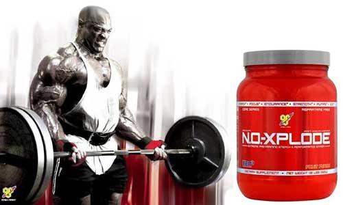 bsn no xplode отзывы