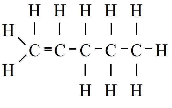 пентен-1 (α-амилен)