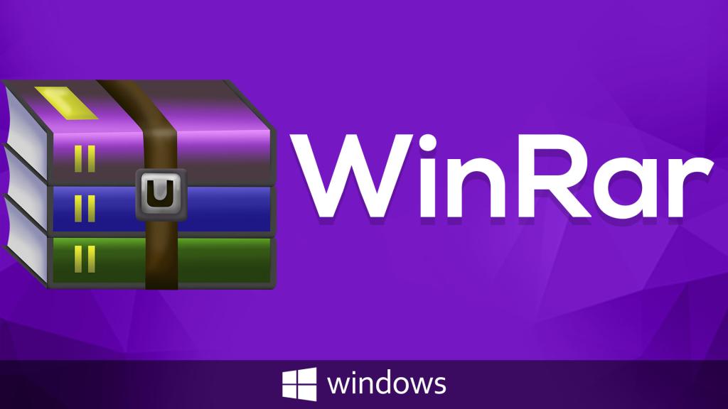 WinRar на ПК