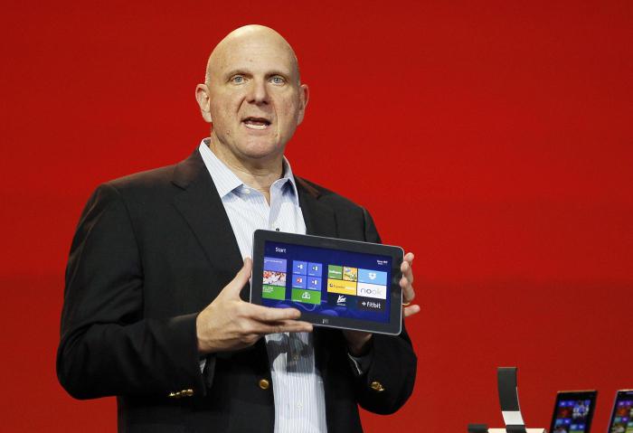 стивен балмер steven ballmer