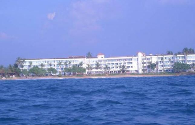 induruwa beach resort 3 индурува