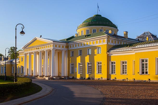 Таврический дворец (фото)