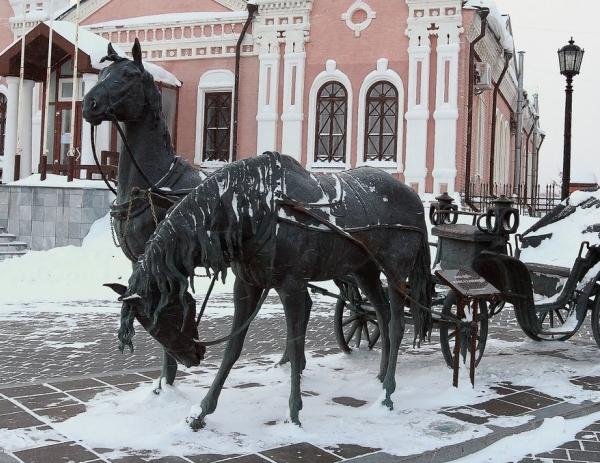 Тобольский кремль фото