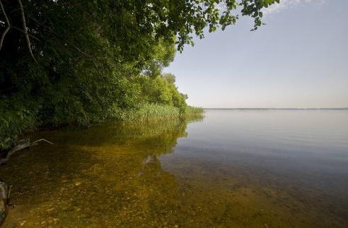 учинское водохранилище