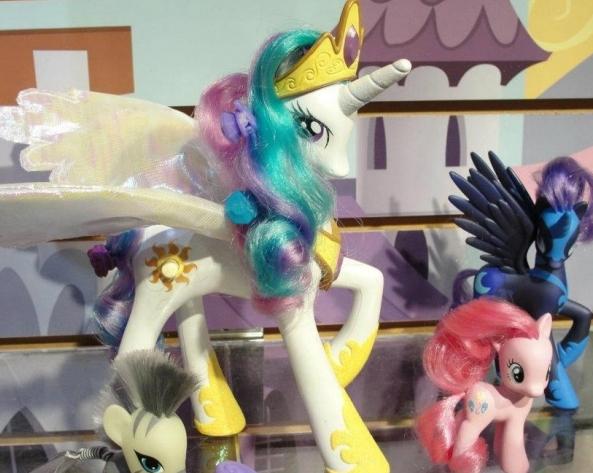 my little pony игрушки