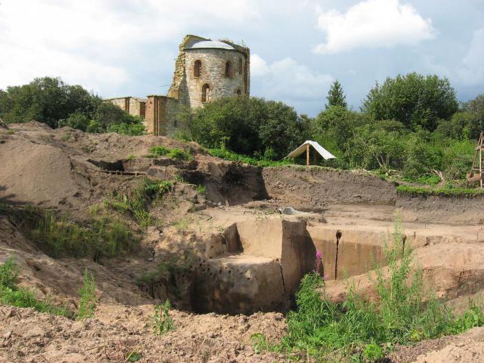 Великий Новгород Рюриково Городище расстояние в км