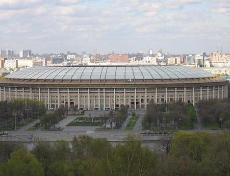 олимпийский спорткомплекс москва