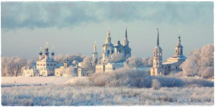 Великий Устюг история города 