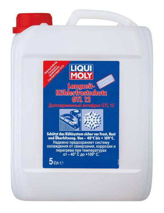 Liqui Moly Langzeit GTL12 plus