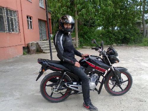  мотоцикл yamaha 125