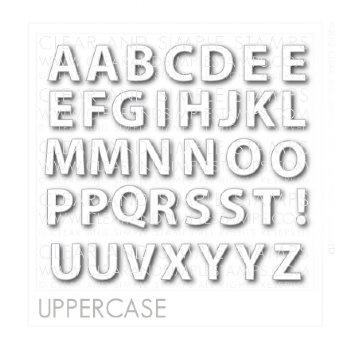 css uppercase