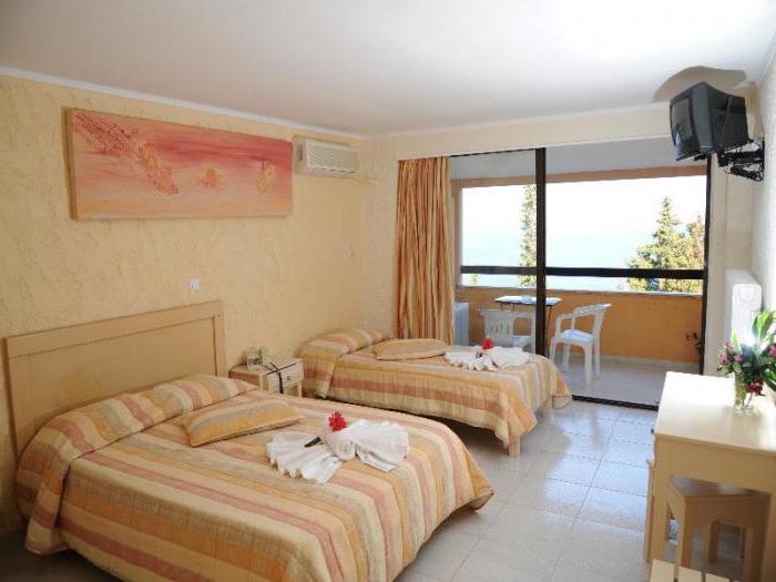 corfu residence 4 отзывы 