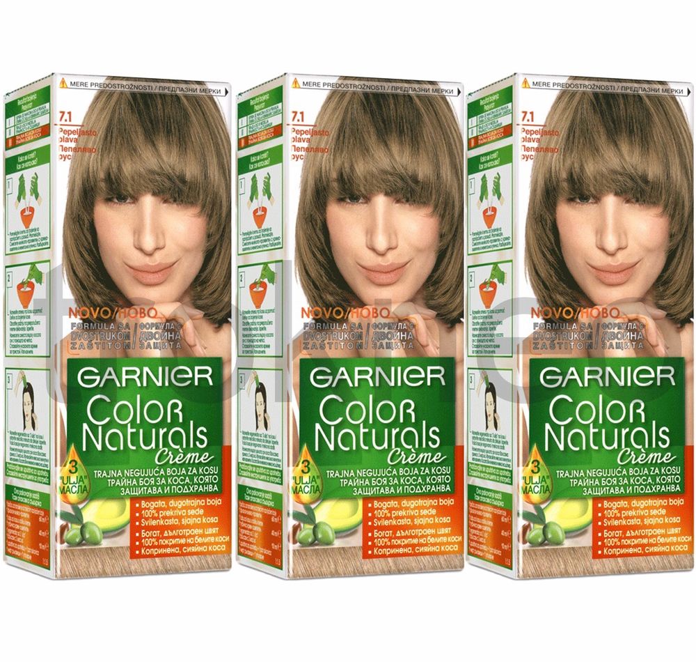 Garnier Color Naturals