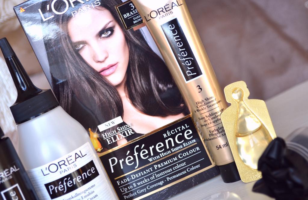 L'Oreal Excellence Creme