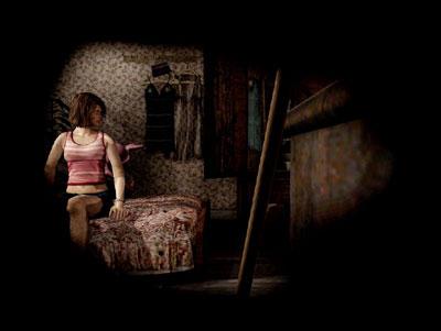 прохождение silent hill 4