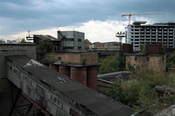 московский завод серп и молот