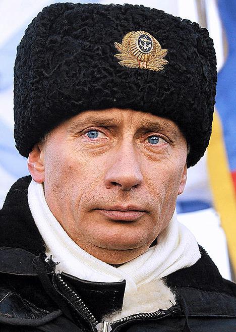 путин биография