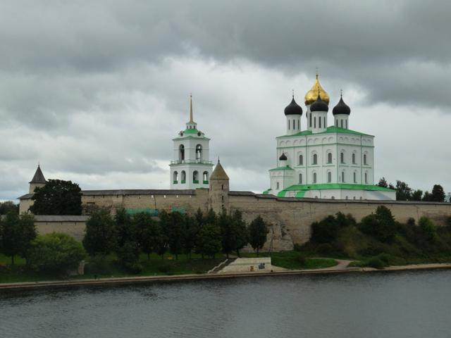 псков достопримечательности фото