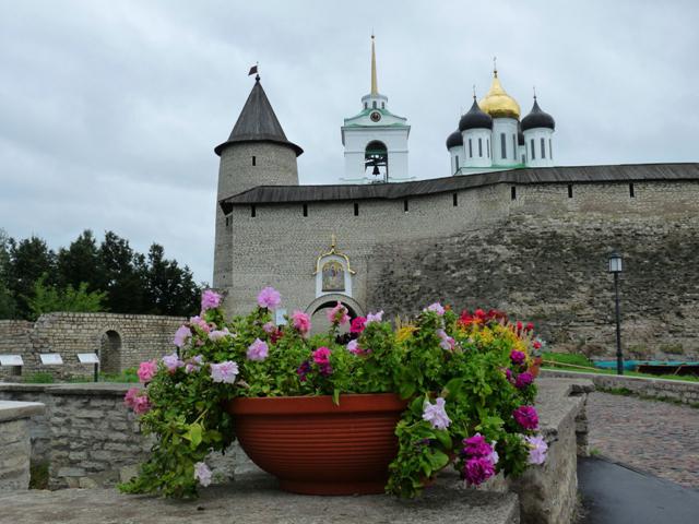 псковский кремль