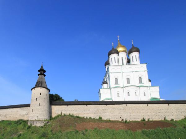 город псков достопримечательности