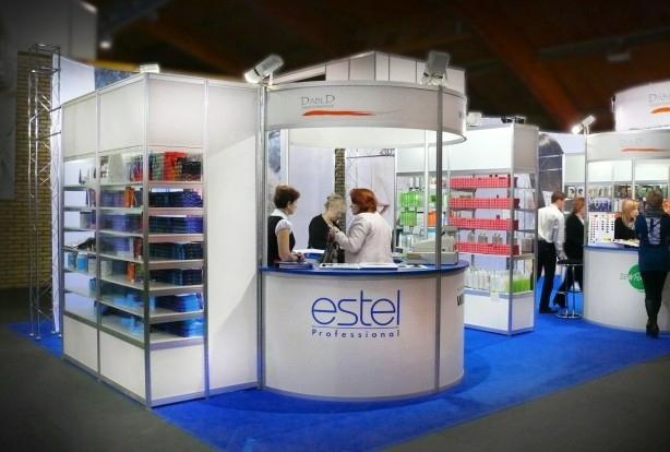 estel professional палитра