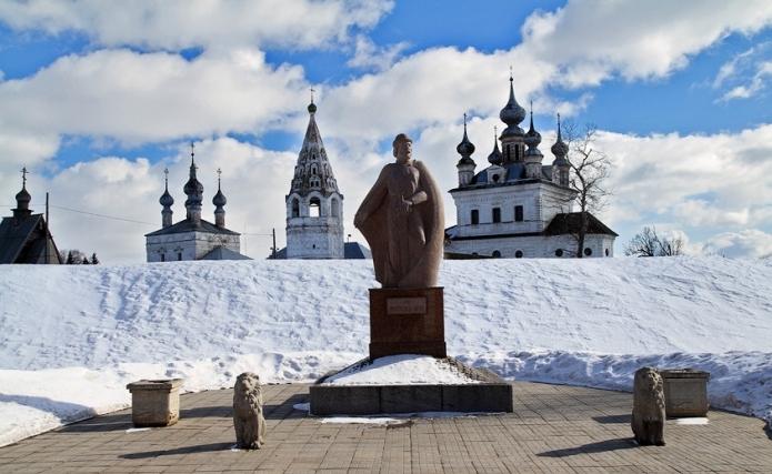 г юрьев польский