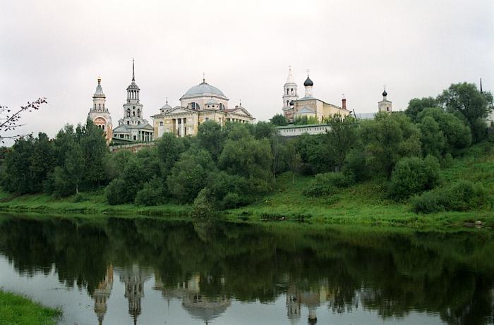 борисоглебский монастырь торжок 