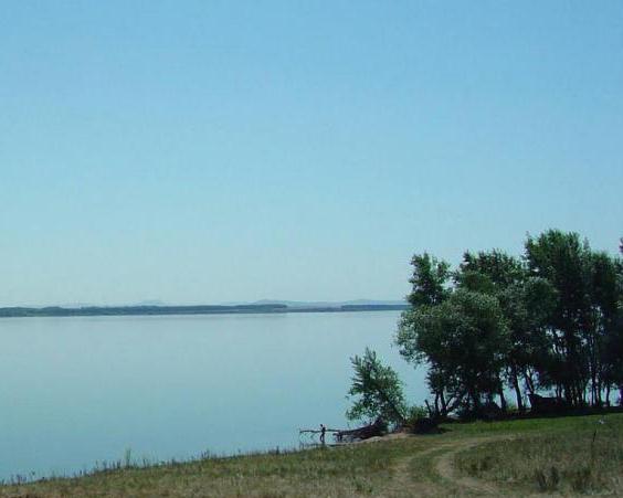 гилевское водохранилище 