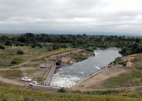 гилевское водохранилище сброс воды