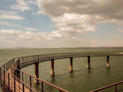 сброс на гилевском водохранилище