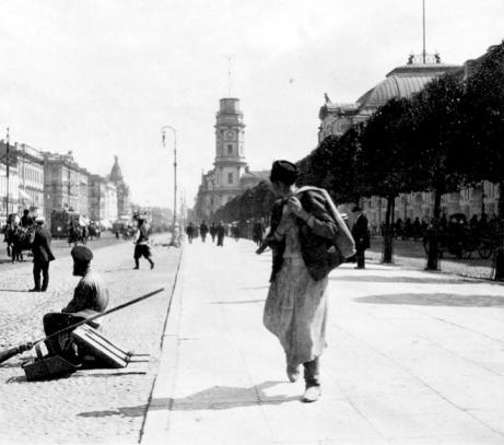 лесков старый гений герои