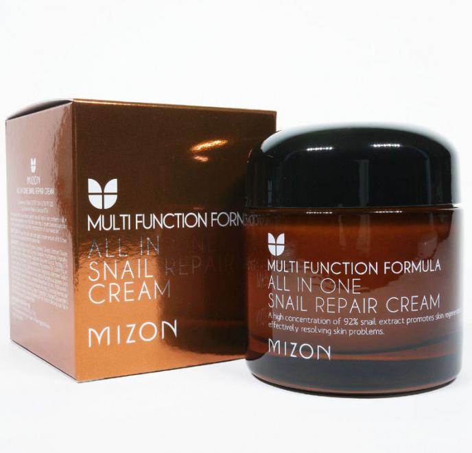 Mizon snail cream