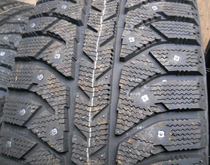 отзывы на шины bridgestone ice cruiser 7000