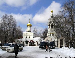 Храм Пророка Божия Илии