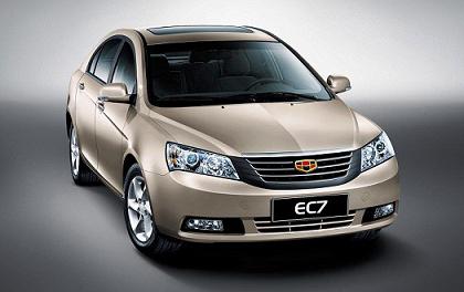 белорусский автомобиль geely