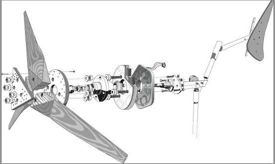 как сделать ветрогенератор на 5 квт инструкция