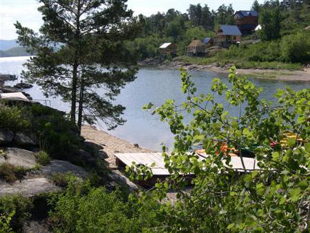 Базы отдыха на Бухтарминском водохранилище