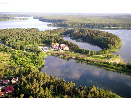 Страна богатая водными рессурсами