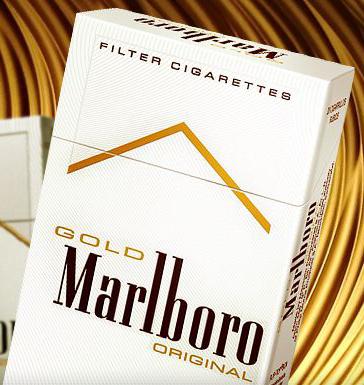 Marlboro gold