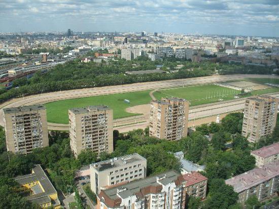 Московский Ипподром расписание 2014