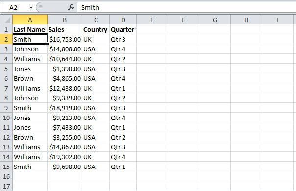 как в таблице excel добавить строку